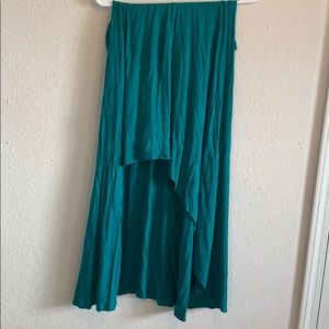 Hi-Lo skirt